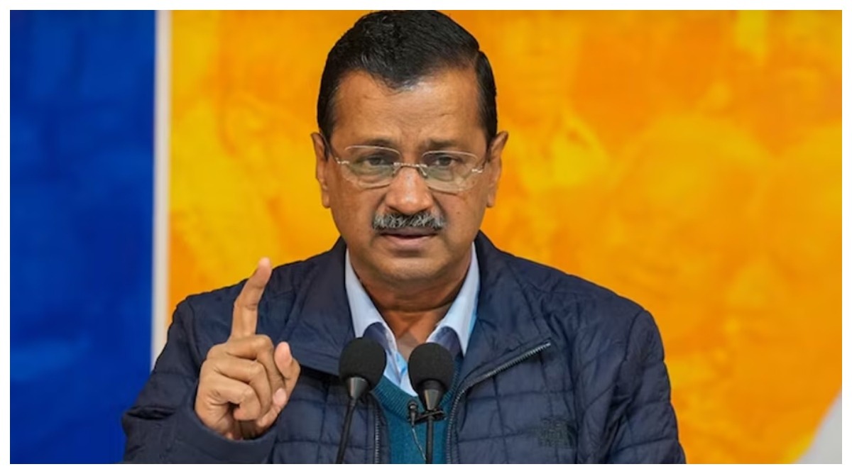 Kejriwal's letter to PM Modi :
