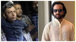 Saif Ali Khan Attack Case :