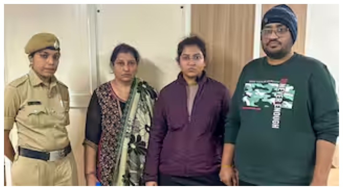 Photo of अतुल सुभाष आत्महत्या मामले में पत्नी निकिता सिंघानिया समेत इन तीन लोगों को मिली जमानत