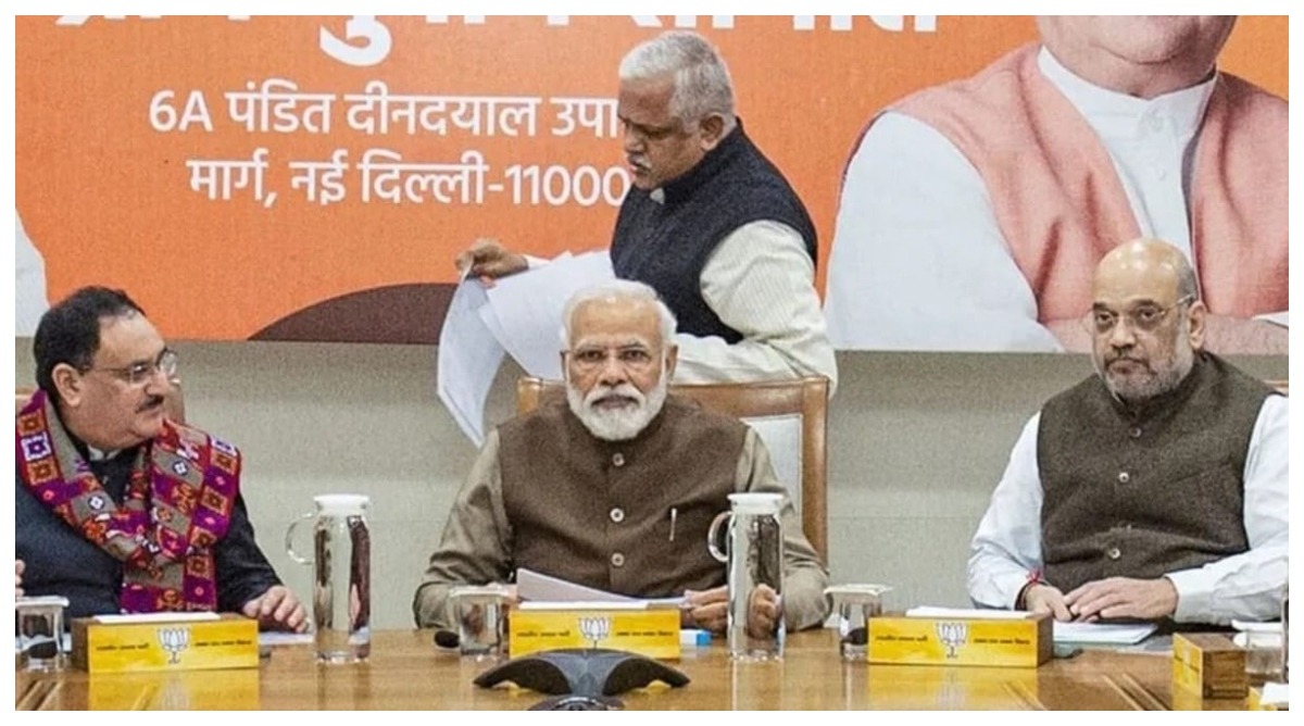 Photo of दिल्ली विधानसभा चुनाव के लिए बीजेपी ने जारी की 29 उम्मीदवारों की पहली सूची
