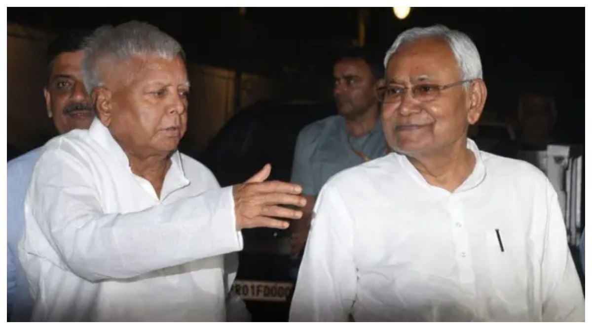 Photo of CM नीतीश ने लालू यादव का ठुकराया ऑफर, कहा- इन लोगों ने कोई काम नहीं किया