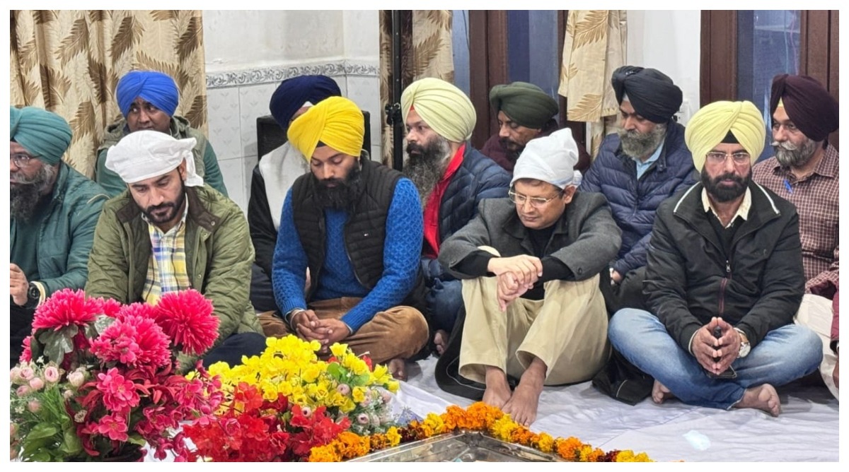 Photo of लोक संपर्क विभाग ने दशम पिता के प्रकाश पर्व और सरबत के भले को समर्पित तृतीय धार्मिक समागम आयोजित किया
