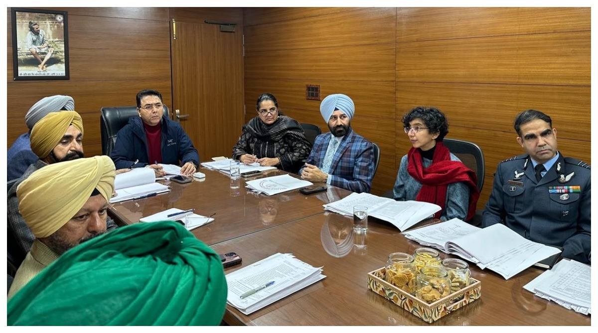 Photo of पंजाब में पहली बार सी-पाइट कैंपों के माध्यम से 265 लड़कियों को सेना और पुलिस में भर्ती के लिए दिया गया प्रशिक्षण