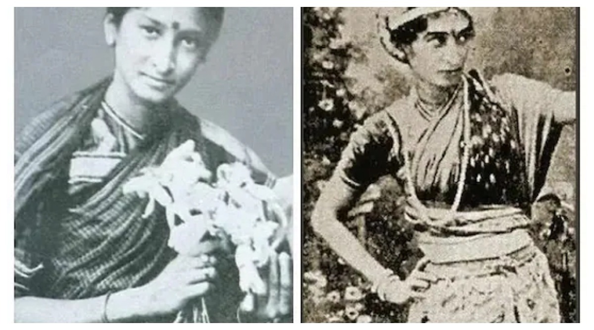 Photo of इस एक्ट्रेस ने लड़कों का फिल्मों में लड़की बनना कराया बंद, बनी भारतीय सिनेमा की पहली एक्ट्रेस
