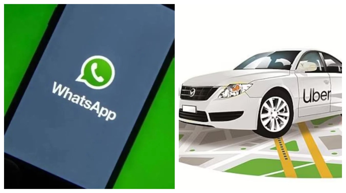 Photo of बिना Uber ऐप के WhatsApp से करें कैब बुक, ये हैं स्टेप्स