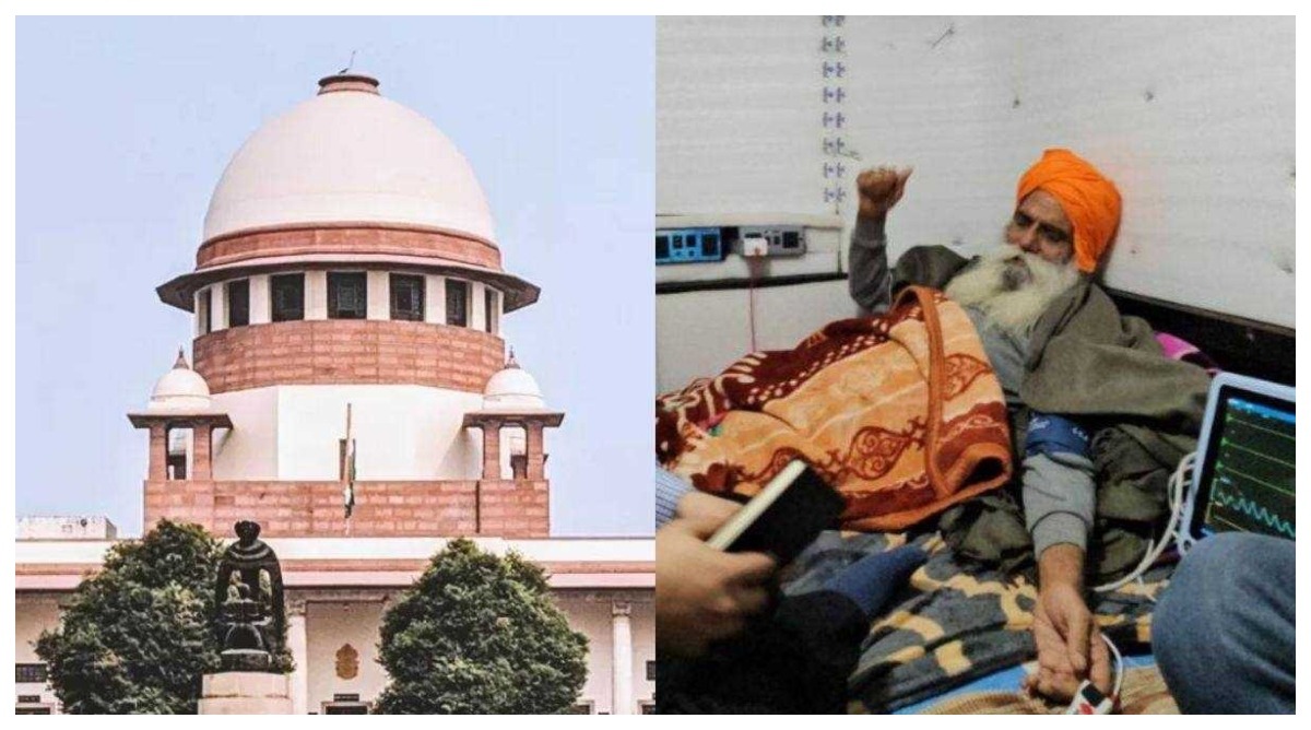 Photo of SC ने डल्लेवाल मामले पर की सुनवाई, कहा- “जानबूझकर हालात बिगाड़ने की कोशिश हो रही है”