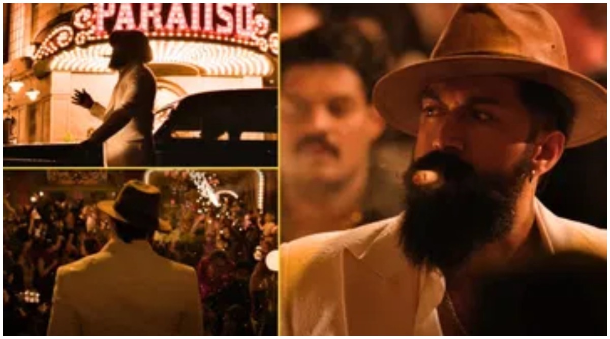 Photo of यश की “Toxic” का एक खास वीडियो जारी, लोग बोले “Monster is Back”