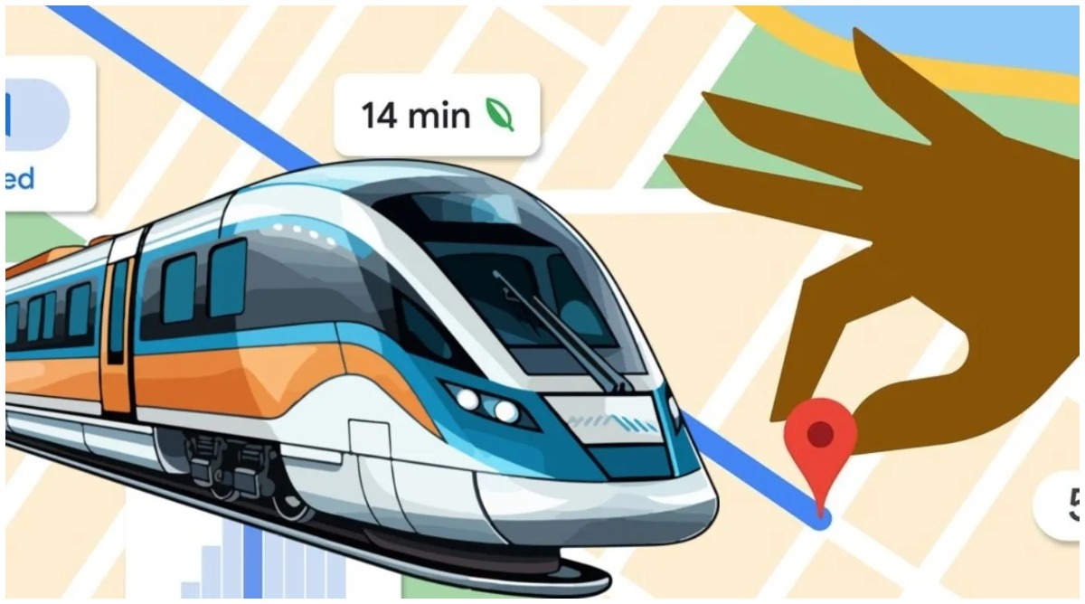 Photo of Metro Train से सफर करना अब और भी आसान, Google Maps पर देख सकेंगे टाइमिंग