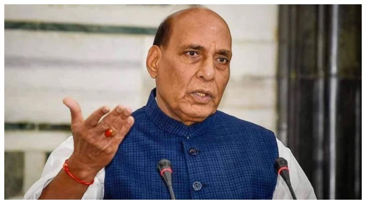 Photo of ‘पीओके में रहने वाले लोग एक सम्मानजनक जीवन से वंचित…’ अखनूर में बोले राजनाथ सिंह