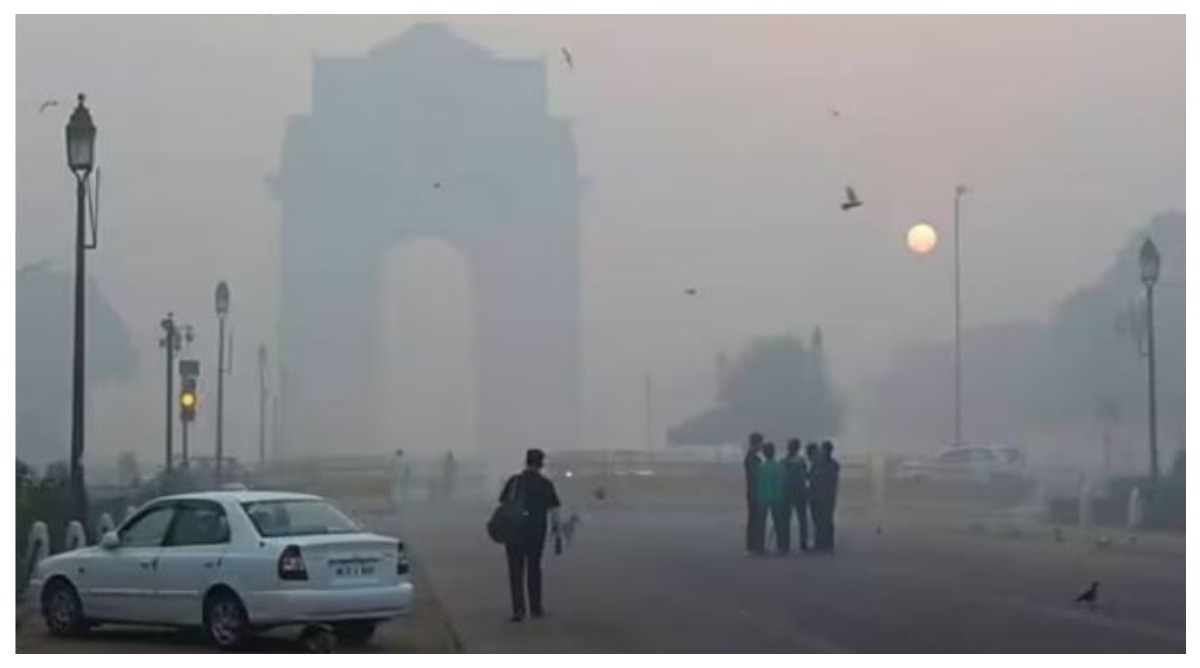 Photo of दिल्ली में एक बार फिर बदलेगा मौसम का मिजाज, जानें IMD ने क्या कहा ?