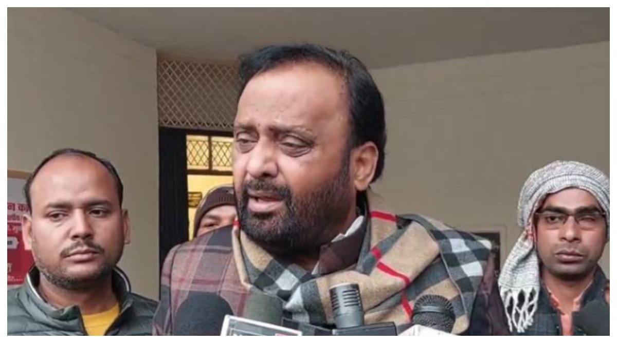 Photo of मुसलमानों की एंट्री को लेकर सपा विधायक ओम प्रकाश सिंह कहा – ‘मुसलमान चाहेगा तो मैं साथ लेकर नहाने जाऊंगा’