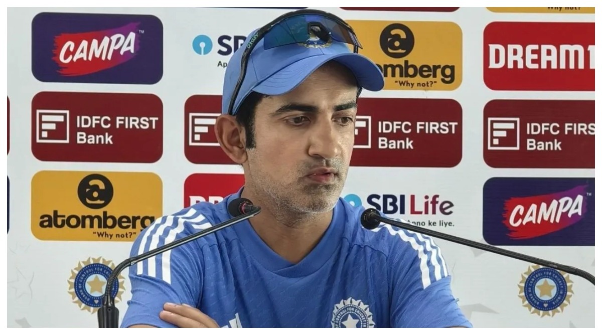 Gautam Gambhir PC :