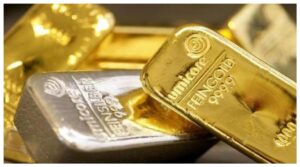 Gold and Silver rate today :