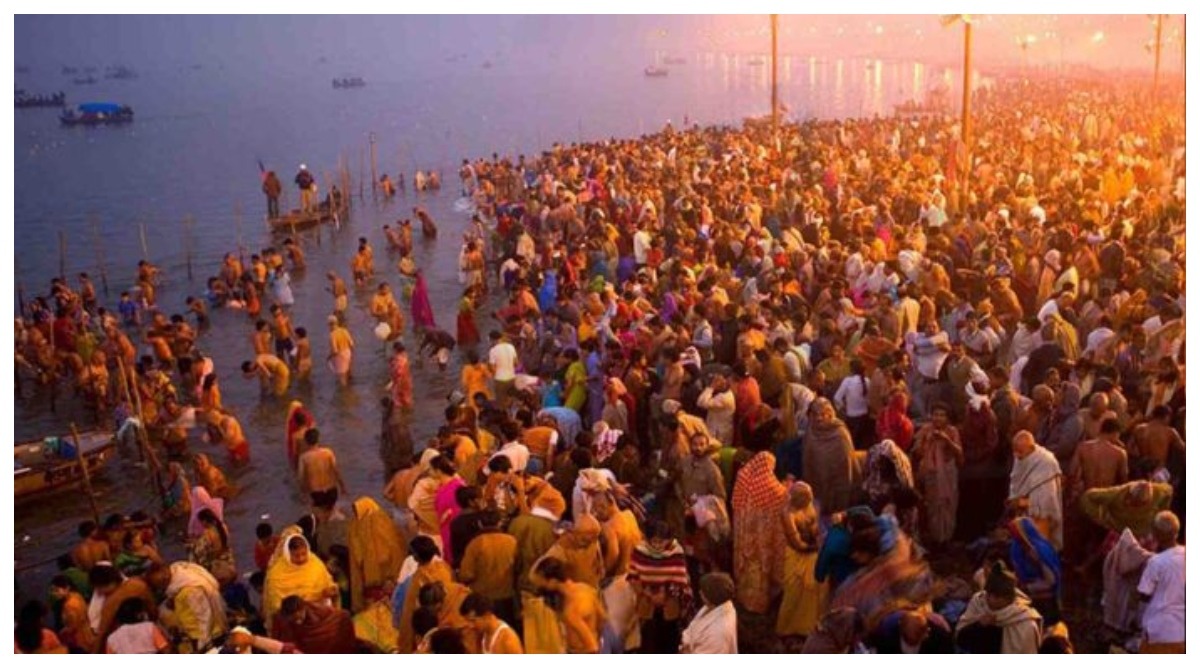 Photo of महाकुंभ-2025 : आस्था का अद्भुत संगम, जानिए क्यों है यह इतना खास