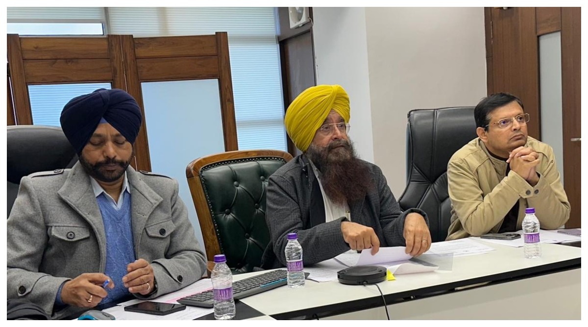 Photo of गुरमीत सिंह खुडियां ने केंद्रीय कृषि मंत्री से आंदोलनकारी किसान यूनियनों के साथ बातचीत फिर से शुरू करने की अपील की