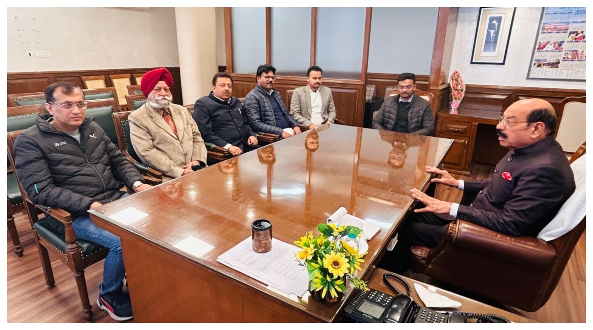 Photo of कैबिनेट मंत्री मोहिंदर भगत ने मोहाली डंपिंग ग्राउंड को हटाने के काम में तेजी लाने के दिए निर्देश