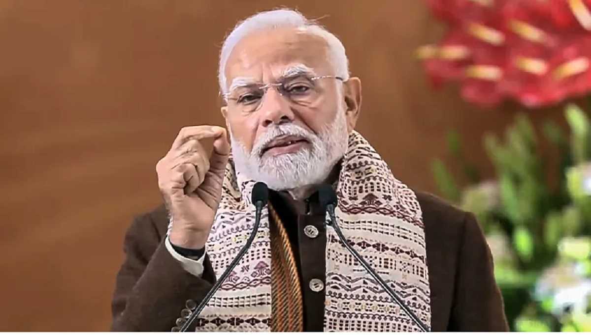 Photo of PM मोदी दिल्ली वासियों को आज देंगे बड़ी सौगात, कई परियोजनाओं की रखेंगे नींव