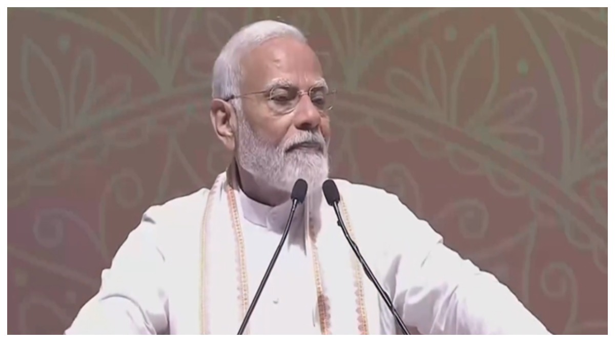 Photo of ग्रामीण भारत महोत्सव में बोले पीएम मोदी, जिसे किसी ने नहीं पूछा, उसे मोदी ने पूजा…