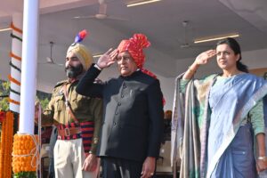 Chandigarh :