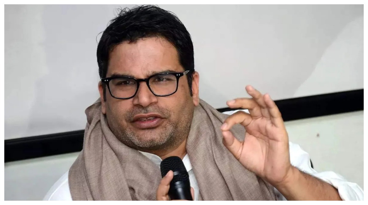 Photo of प्रशांत किशोर का अनशन खत्म कराने के लिए राज्यपाल ने की पहल, कही ये बात