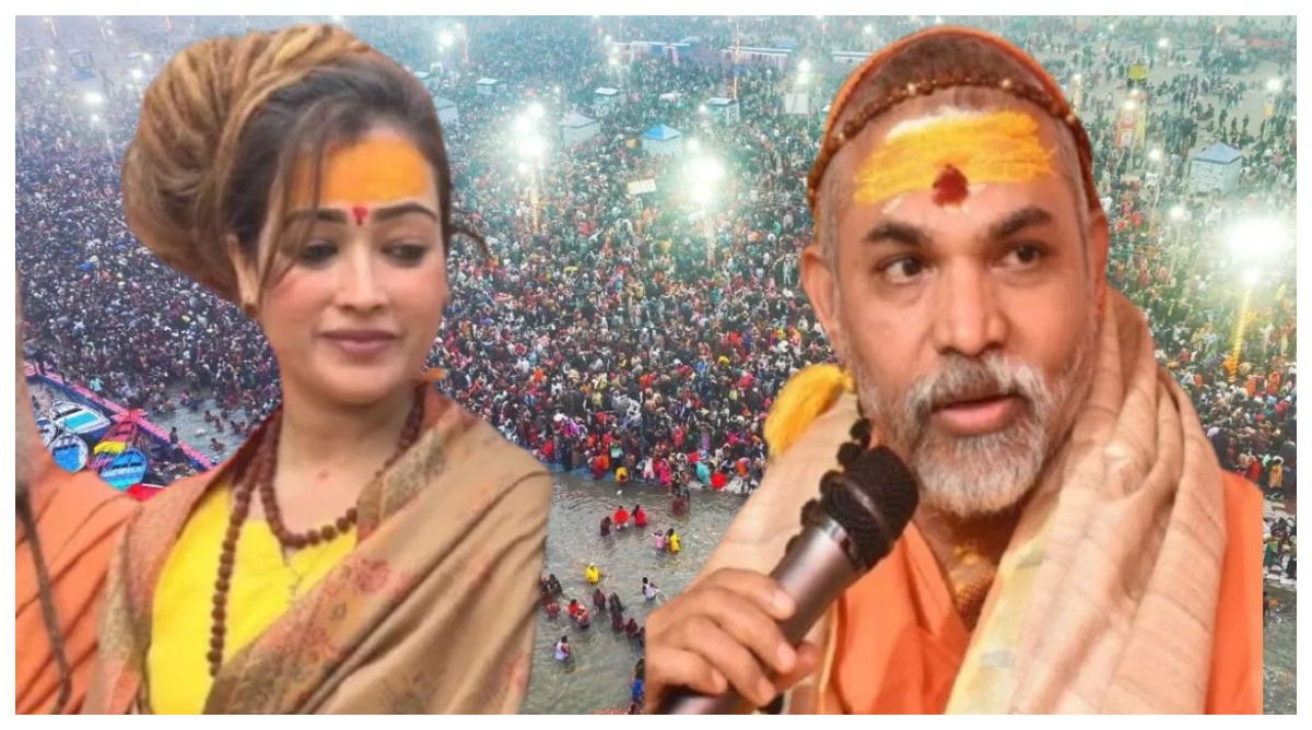 Photo of शंकराचार्य स्वामी अविमुक्तेश्वरानंद को हर्षा रिछारिया ने दिया जवाब, जानें क्या कहा