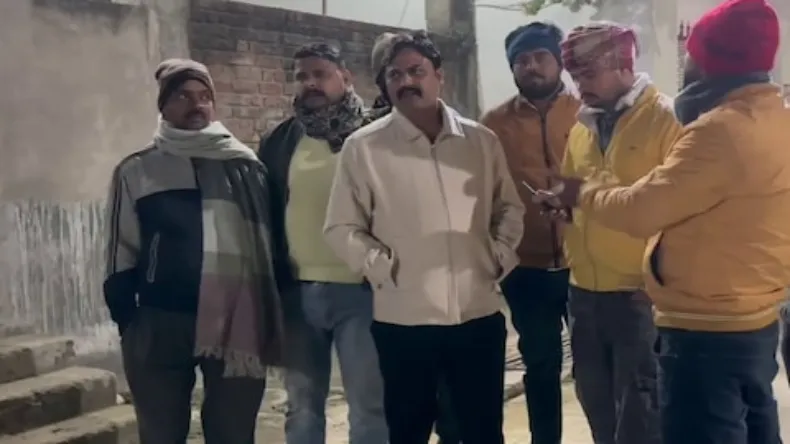 Photo of बीजेपी विधायक सौरभ सिंह पर फायरिंग, बाल-बाल बचे, जांच में जुटी पुलिस
