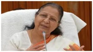 Sumitra Mahajan News :