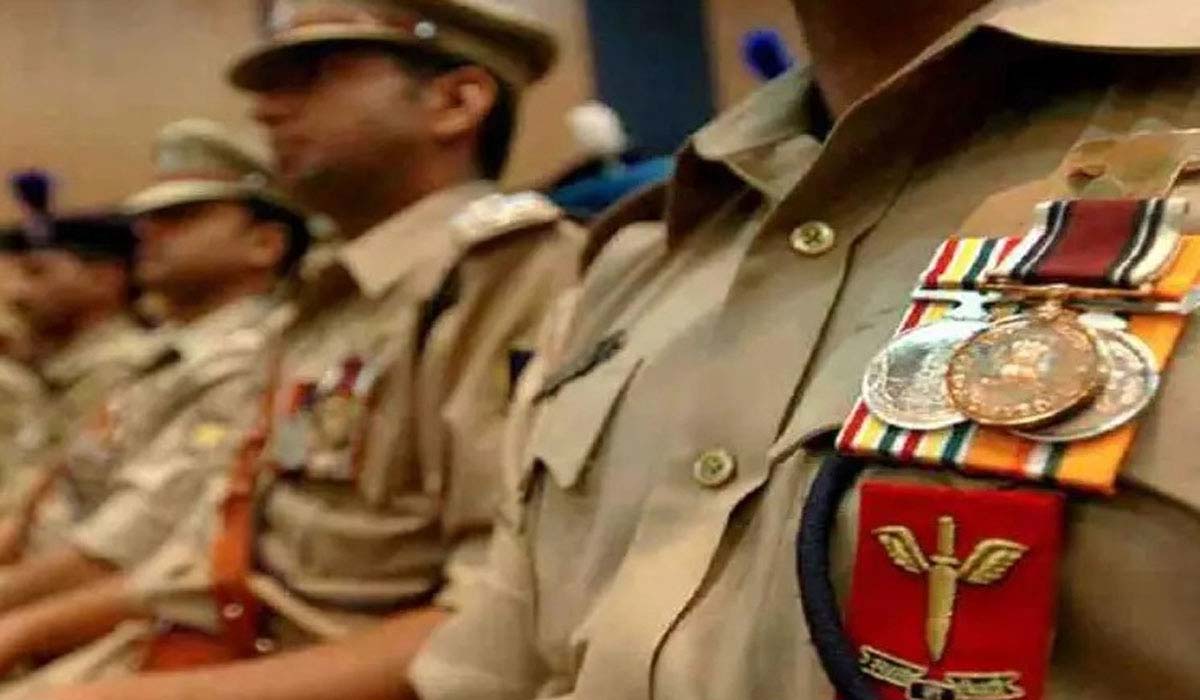 Photo of पुलिस अधिकारियों-कर्मचारियों और पंजाब होमगार्ड जवान को मुख्यमंत्री रक्षक पदक पुरस्कार से किया जाएगा सम्मानित