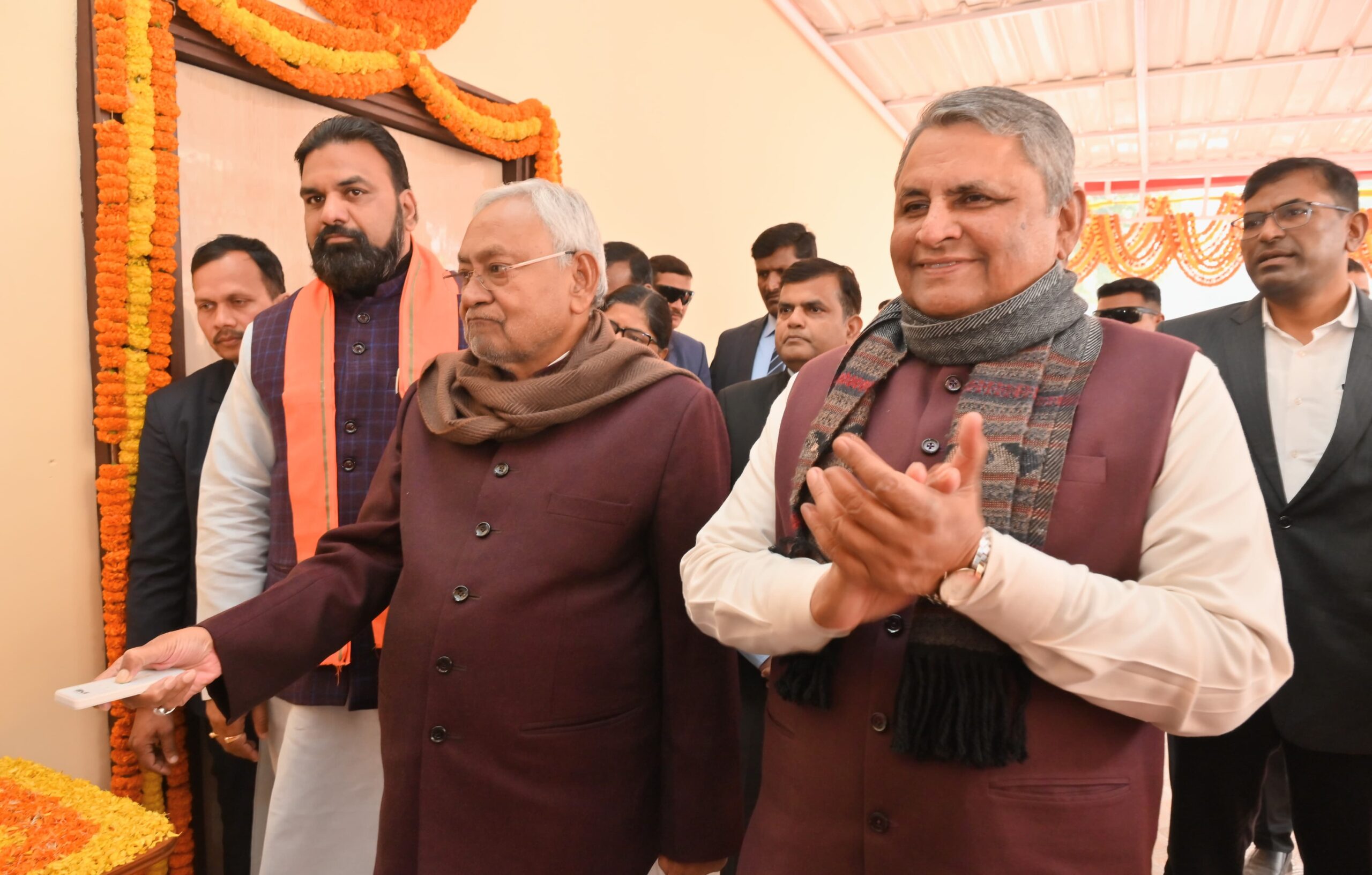 Photo of Bihar : पूर्णिया जिले के लिए घोषणाएं, CM नीतीश कुमार ने कई विकास परियोजनाओं की दी सौगात