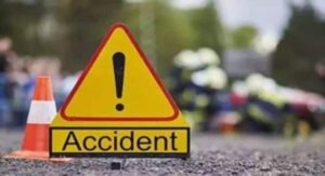 Pune Road Accident