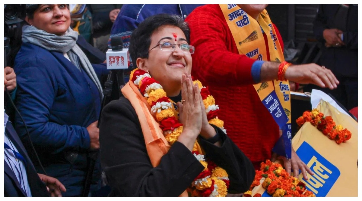 Photo of CM आतिशी आज नहीं करेंगी नामांकन दाखिल, मकर संक्रांति पर भरेंगी पर्चा