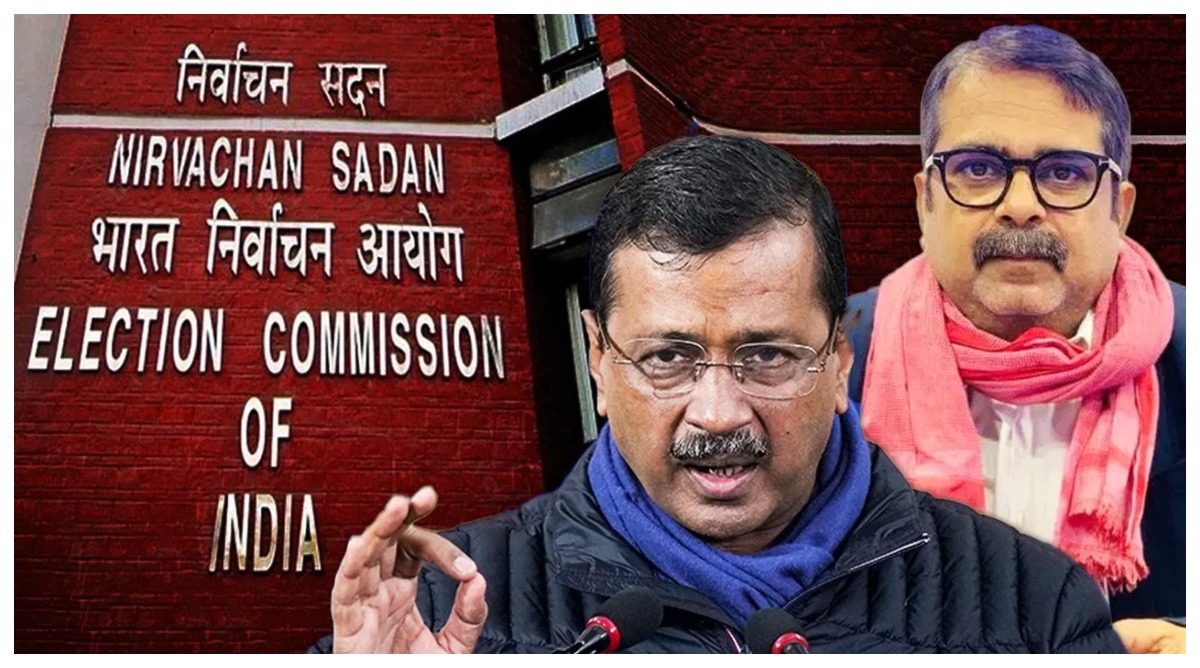 Photo of दिल्ली की मतदाता सूची में अवध ओझा का नाम नहीं, चुनाव आयोग से शिकायत करेंगे केजरीवाल
