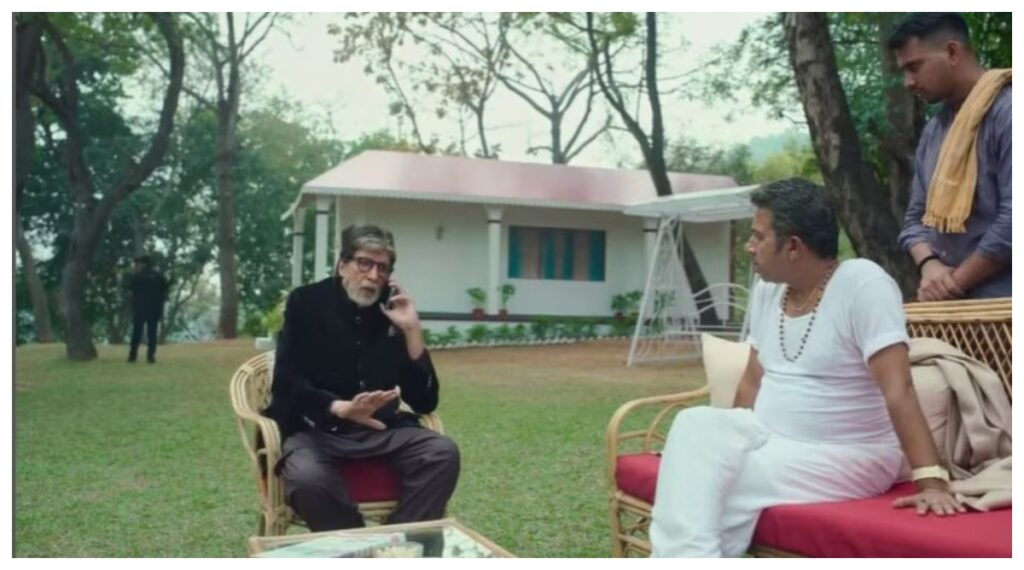 अमिताभ बच्चन अब नज़र आएंगे पंचायत की अगली वेब सीरीज़ में