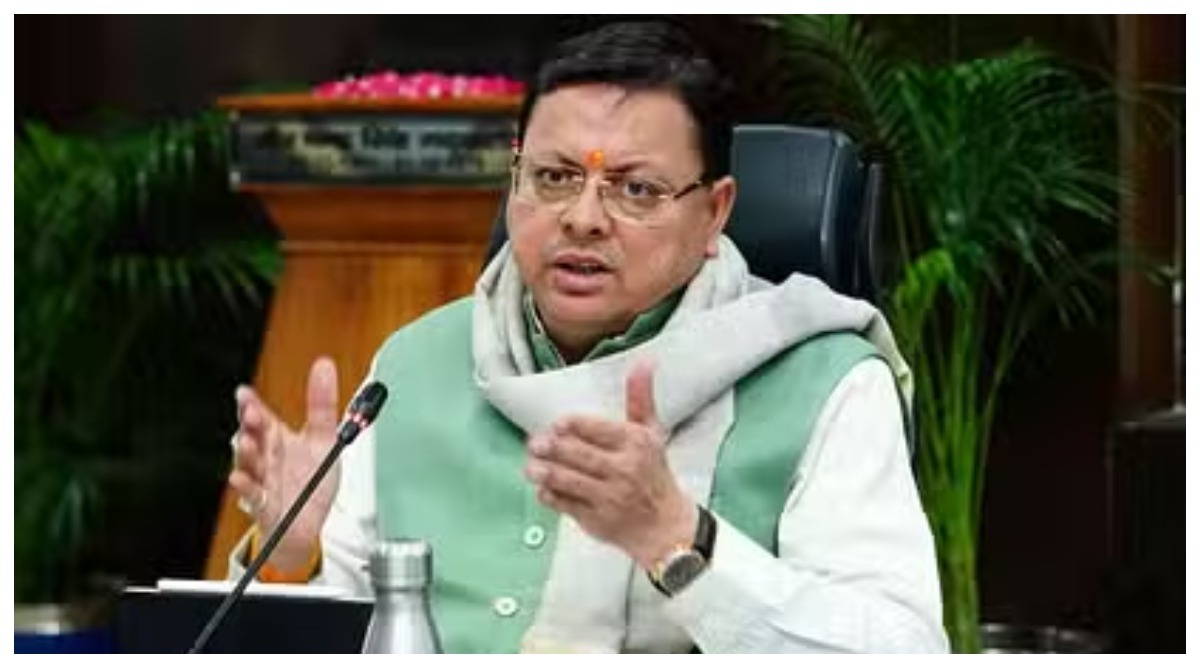 Photo of CM धामी ने भाजपा प्रत्याशी के पक्ष में जनसभा को किया संबोधित, कहा- महीने के अंत तक UCC को करेंगे लागू
