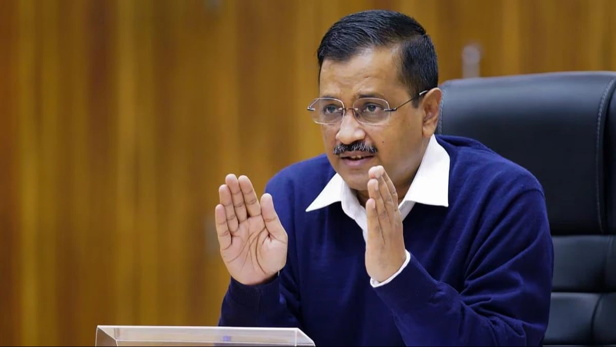 Photo of अरविंद केजरीवाल ने रोजगार को बनाया मुख्य मुद्दा,कहा- दिल्ली में बच्चे…