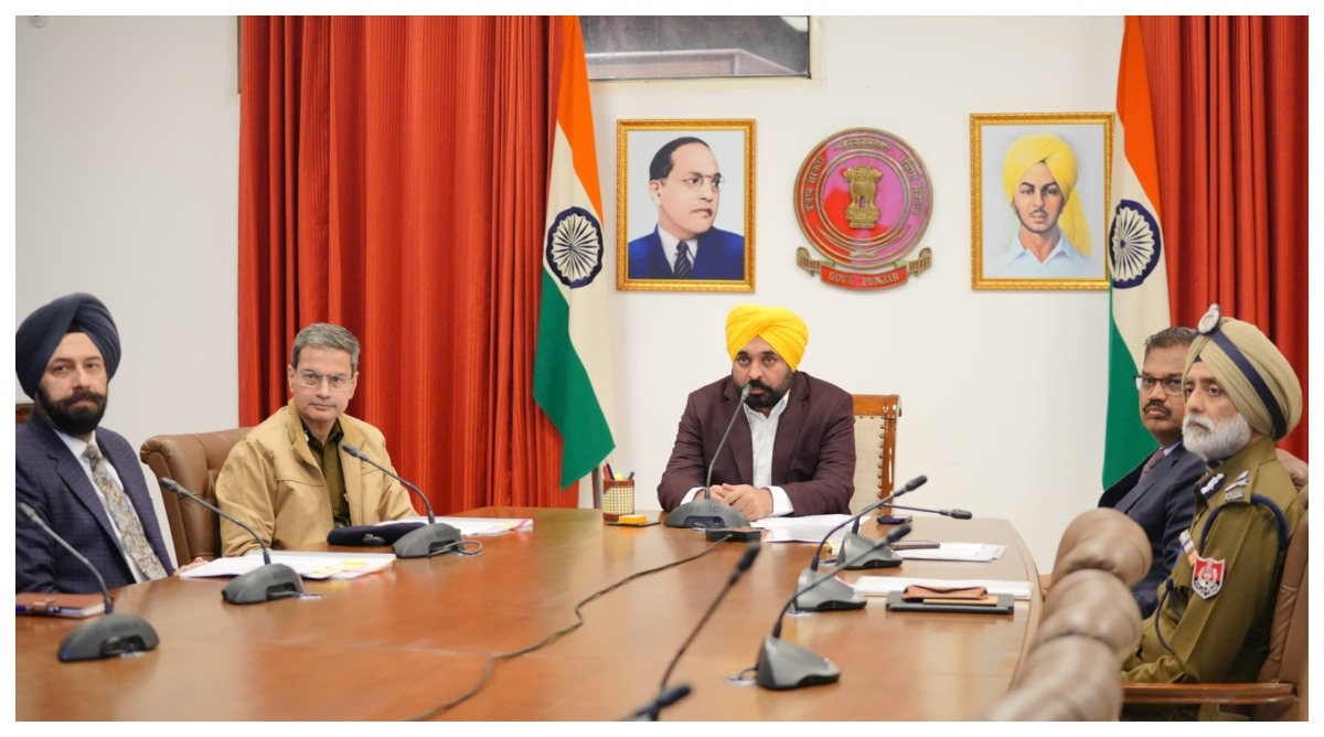 Photo of मुख्यमंत्री ने नशे की रोकथाम के लिए विशेष एन.डी.पी.एस अदालतें स्थापित करने हेतु अमित शाह से हस्तक्षेप की मांग की