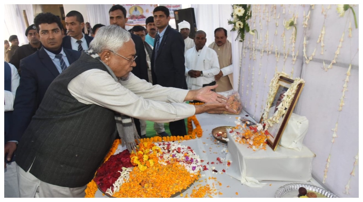 Photo of मुख्यमंत्री ने मकर संक्रांति और लोहड़ी पर्व की बधाई और शुभकामनाएं दी
