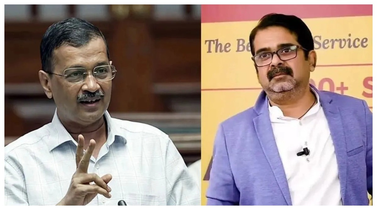 Photo of अवध ओझा पटपड़गंज सीट से करेंगे नामांकन, केजरीवाल बोले- ECI ने वोटर आईडी ट्रांसफर करने के आदेश दिए