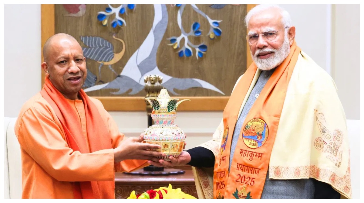 Photo of महाकुंभ में आएंगे राष्ट्रपति, प्रधानमंत्री, गृहमंत्री मुख्‍यमंत्री योगी ने दी जानकारी