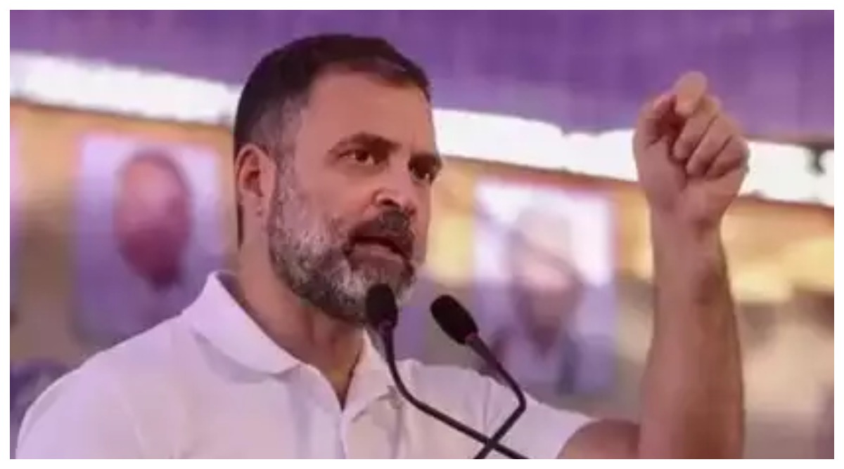 Photo of कांग्रेस नेता राहुल गांधी ने संविधान सुरक्षा सम्मेलन में केंद्र सरकार पर साधा निशाना, जानें क्या कहा