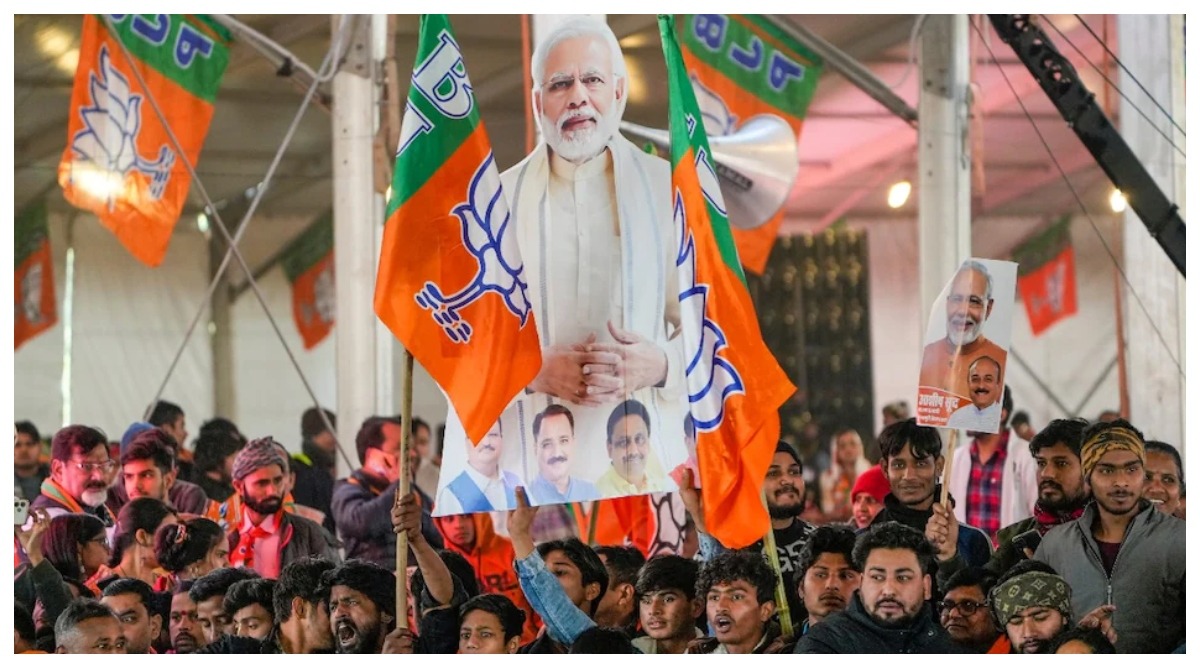 Photo of दूसरे संकल्प पत्र में बीजेपी का वादा, एस्पिरेंट्स को 15000, दलित छात्रों को मिलेगा स्टाइपेंड