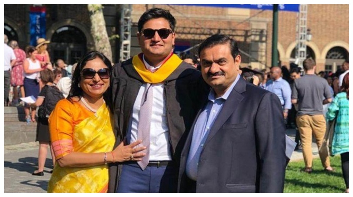 Photo of महाकुंभ पहुंचकर गौतम अडानी ने बेटे की शादी का  किया ऐलान, बताया इस दिन…
