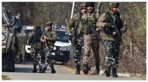 Jammu-Kashmir : 