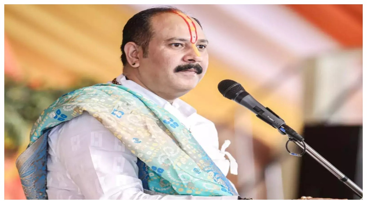Pandit Pradeep Mishra Katha in Surat :