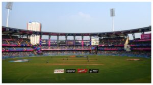 50th anniversary of Wankhede Stadium :