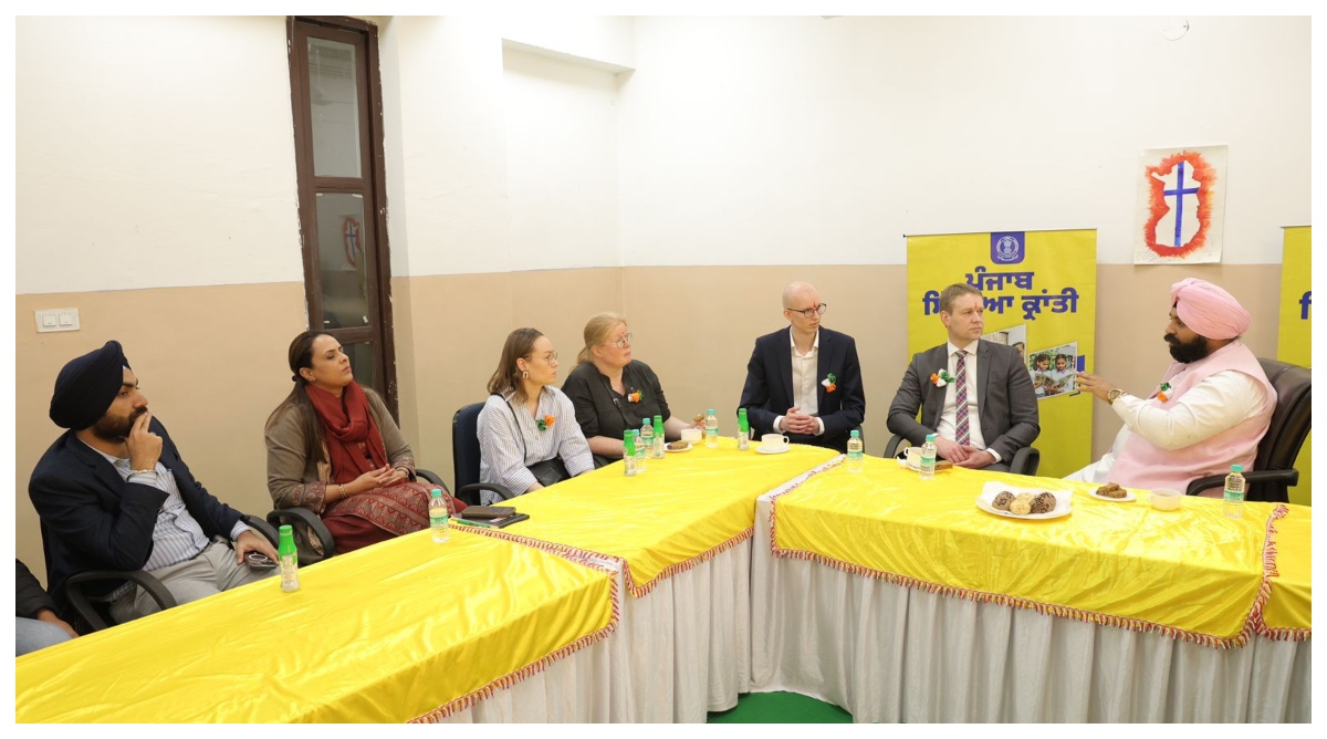 Chandigarh :