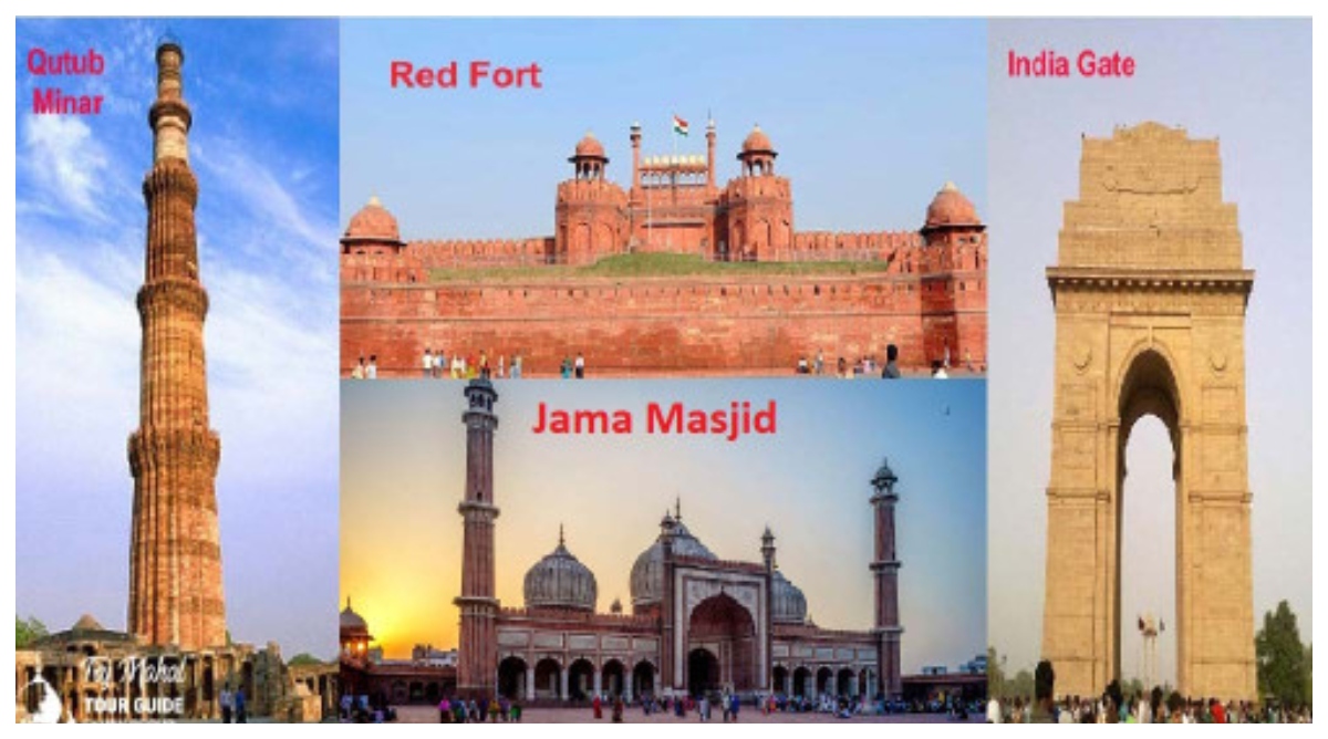 Photo of दिल्ली की 5 ऐसी ऐतिहासिक स्थलों की यात्रा जो आपको जरूर करनी चाहिए