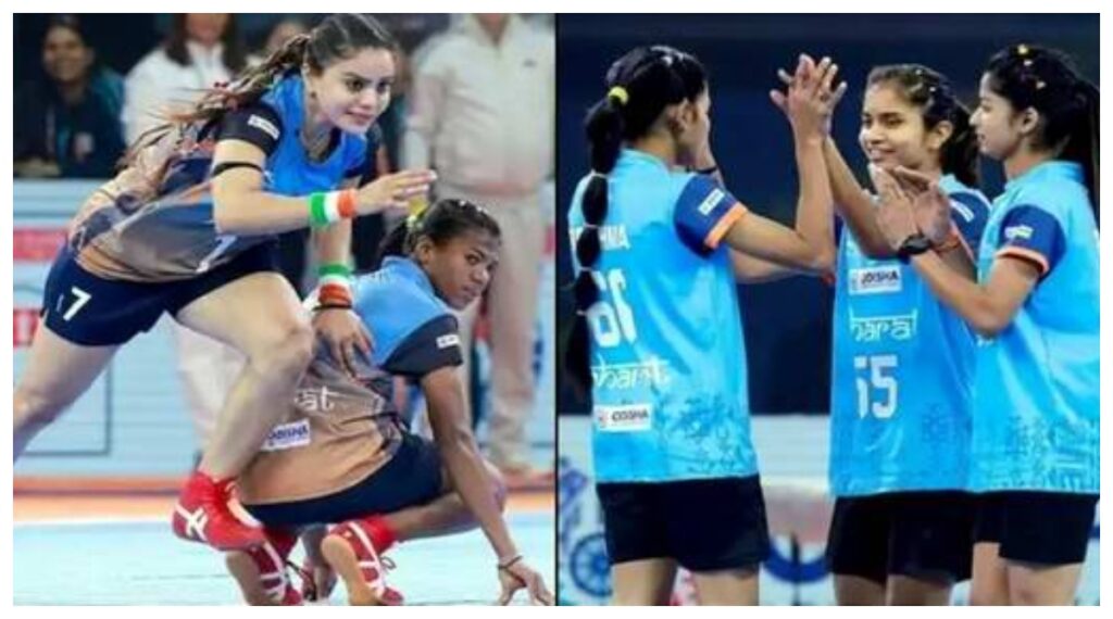 Kho-Kho Women's World Cup 2025 :