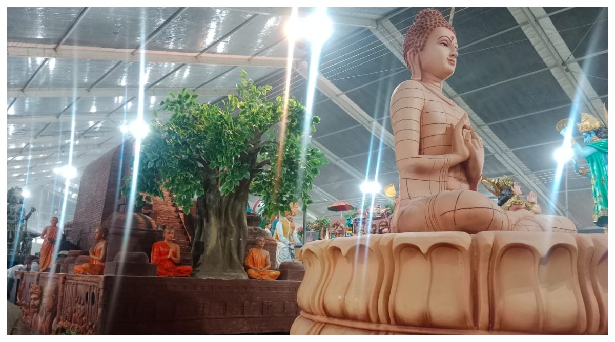 Photo of कर्तव्य पथ पर आकर्षण का केंद्र रहेगी बिहार की झांकी