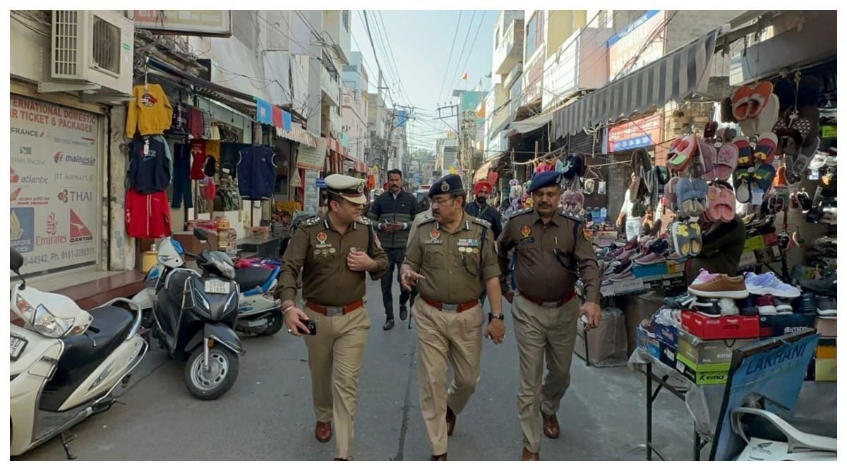 Photo of चाइना डोर के खिलाफ कार्रवाई: पंजाब पुलिस ने 80879 चाइनीज डोर बंडल बरामद किए, 20 दिनों में 90 एफआईआर दर्ज कीं